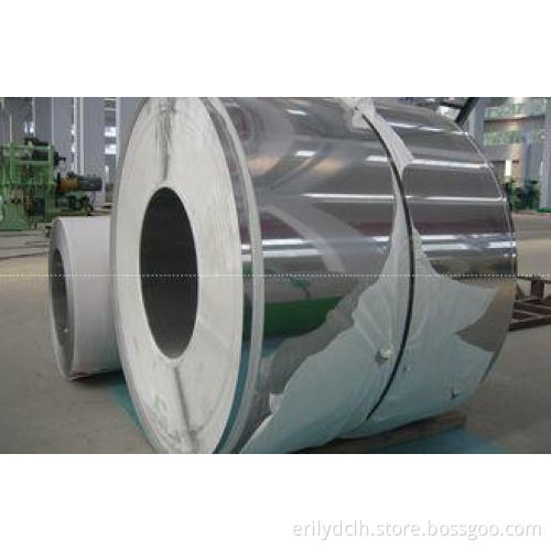 410, 410S, 409L, 430 Hot Rolled Stainless Steel Coil For